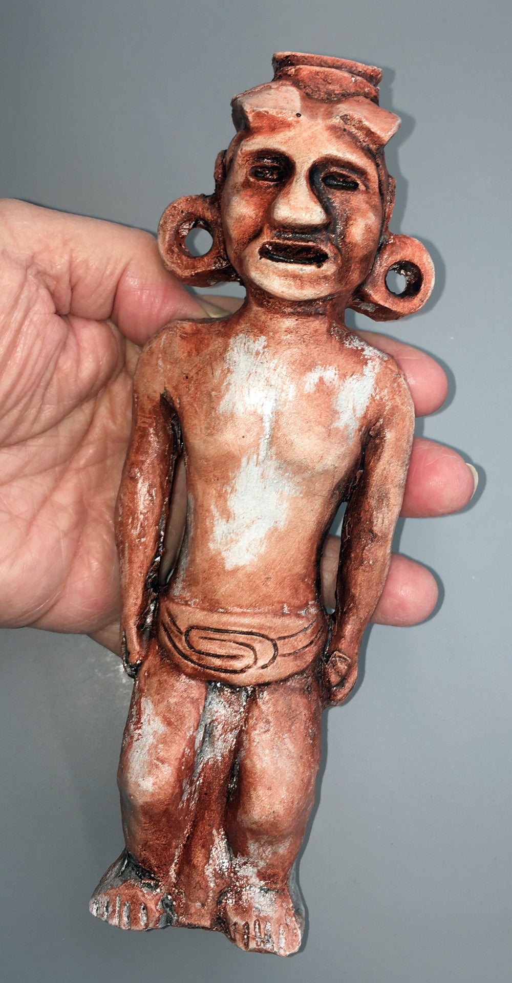 adena tobacco PPT - Tribes PowerPoint Presentation, free download Adena-Hopewell Culture Human Effigy Pipe