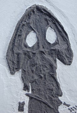 Sclerocephalus hauseri, Permian Amphibian, #1617 replica | Prehistoric ...